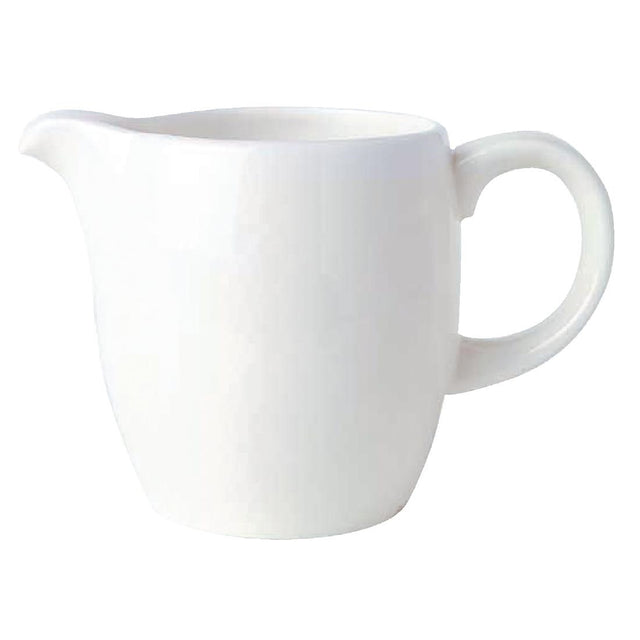 Royal Bone Ascot White Jugs 120ml (Pack of 6) - CG319 Royal Bone China Royal Bone China   