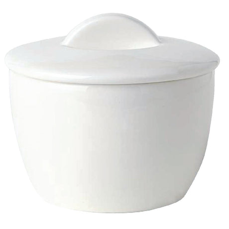 Royal Bone Ascot Sugar Bowls with Lids (Pack of 12) - CG322 Bowls Royal Bone China