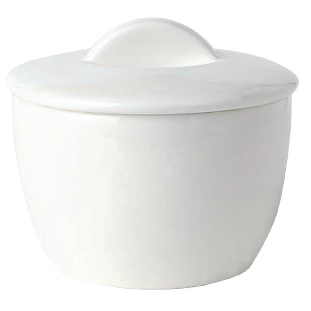 Royal Bone Ascot Sugar Bowls with Lids (Pack of 12) - CG322 Bowls Royal Bone China