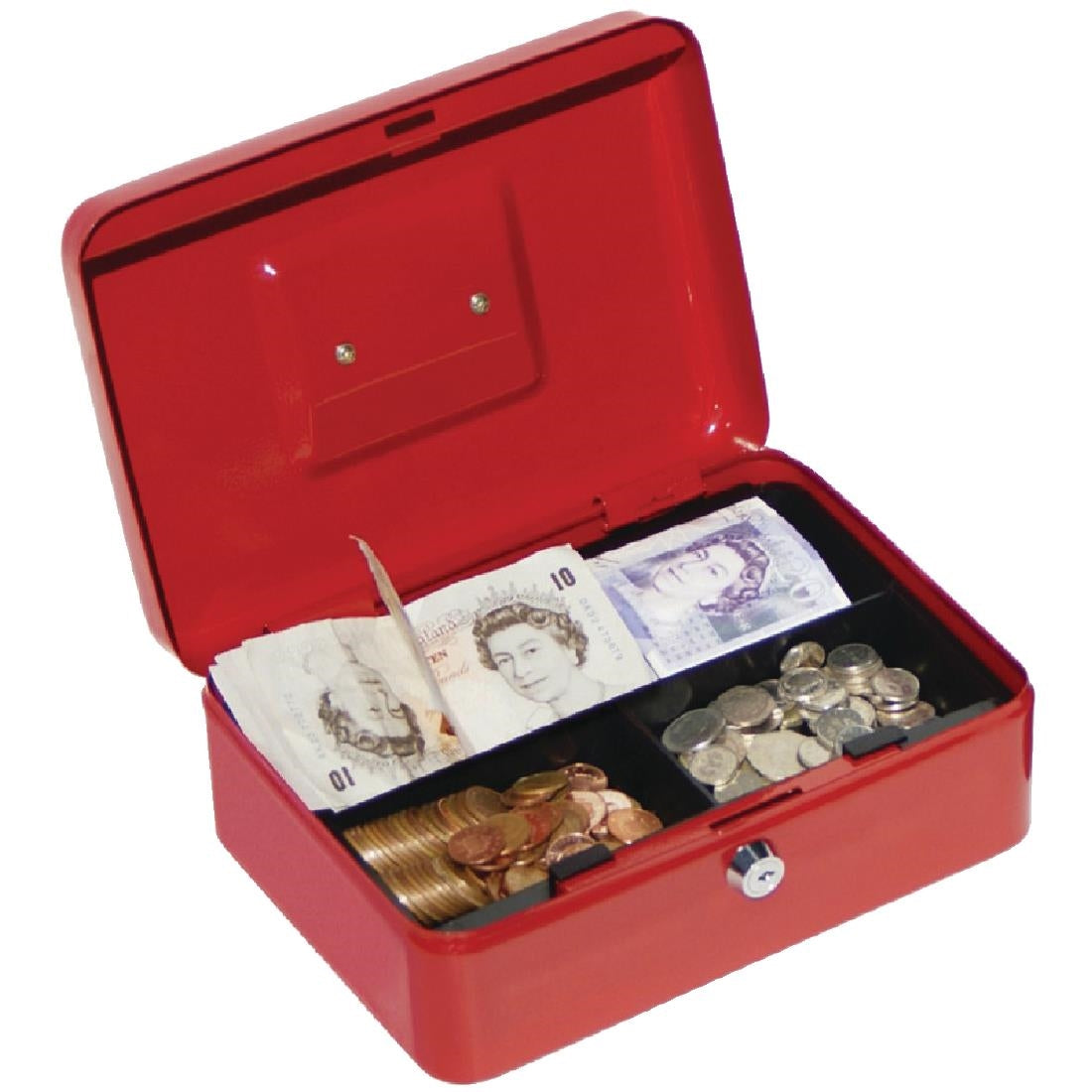 Safewell Cash Box 200 X 160mm - CG766  Phoenix   