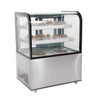 Polar G-Series Energy Efficient Deli Display Fridge 270Ltr - GP294  Polar   