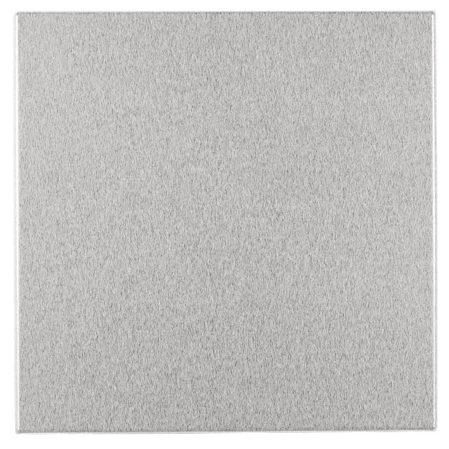 Werzalit Pre-drilled Square Table Top  Stratos 700mm - CG849 Stone Effect Table Tops Werzalit   