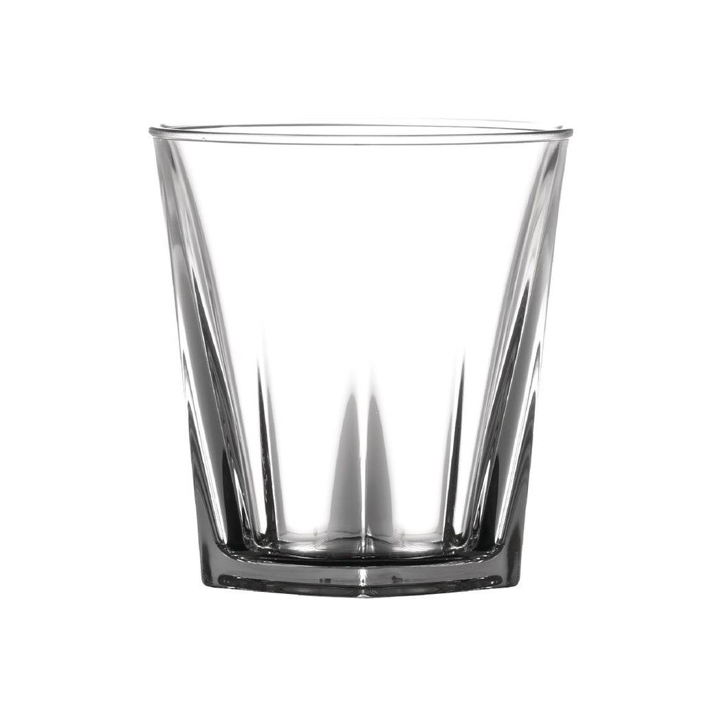 BBP Polycarbonate  Penthouse Tumblers 255ml (Pack of 36) - CG951 Plastic Drinkware BBP   