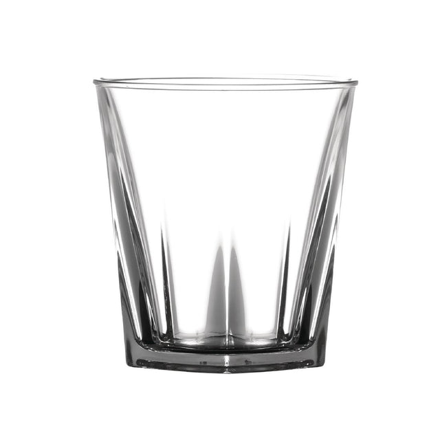 BBP Polycarbonate  Penthouse Tumblers 255ml (Pack of 36) - CG951 Plastic Drinkware BBP   