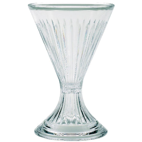 Polycarbonate Sundae Glasses 255ml (Pack of 12) - CG954 Dessert and Sundae Glasses BBP   