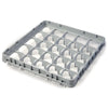 Cambro Glassrack Extender 25 Compartments - CG978  Cambro   