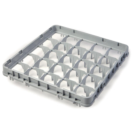 Cambro Glassrack Extender 25 Compartments - CG978  Cambro   