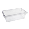 Vogue Polycarbonate Food Container 12Ltr - CG984  Vogue   