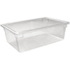Vogue Polycarbonate Container 45Ltr - CG987  Vogue   