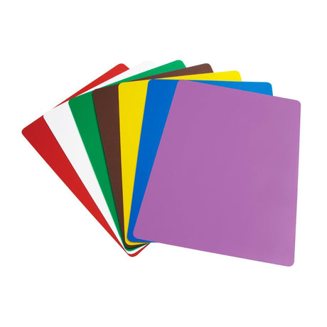 Hygiplas Chopping Mats (Set of 7) - CH043  Hygiplas   