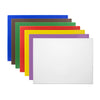 Hygiplas Low Density Chopping Board Set Large 600x450x10mm (Pack of 7) - CH047  Hygiplas   