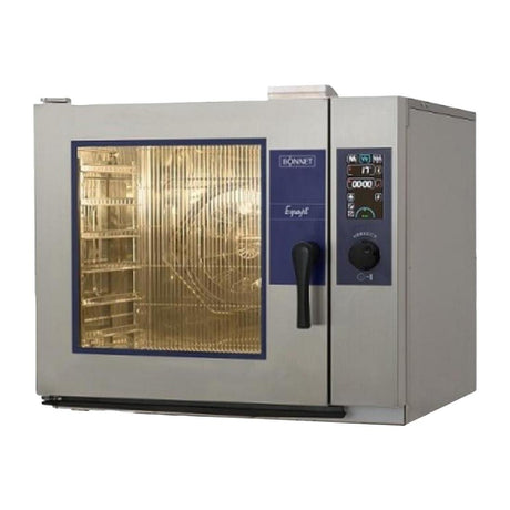 Hobart Bonnet Equajet 6 Grid Combi Oven Electric - CH064  Hobart   