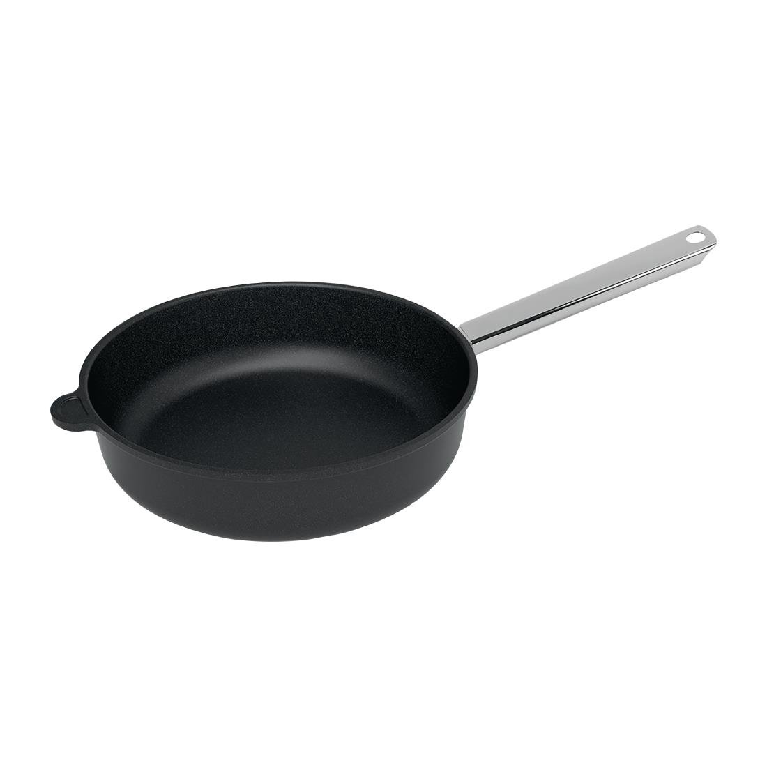 AMT Gastroguss Aluminium Non-Stick Braise Pan 11cm - CH092  AMT Gastroguss   