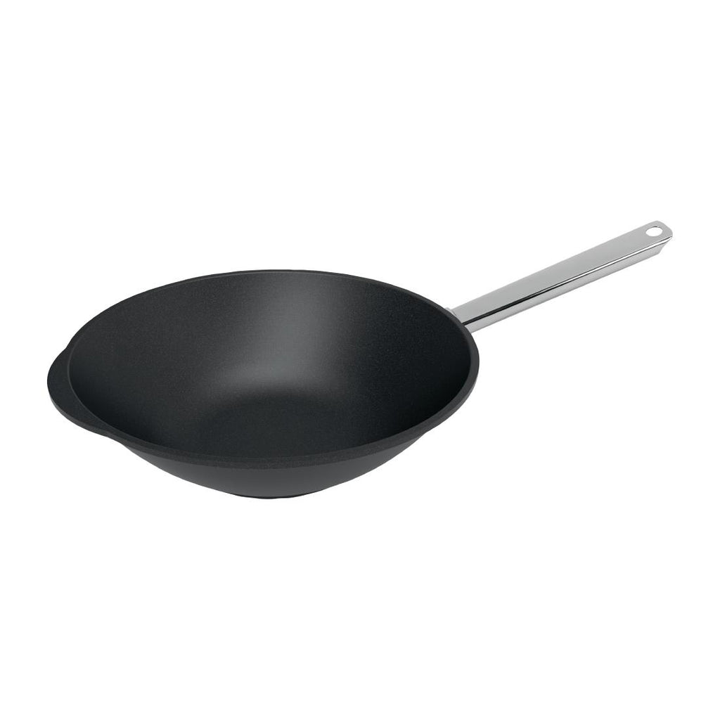 AMT Gastroguss Wok 36cm - CH101  AMT Gastroguss   