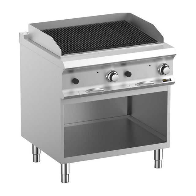 Hobart Ecomax Lava Rock Chargrill HEPLG78A - CH220  Hobart Ecomax   