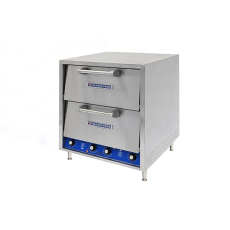 Baker's Pride Countertop Electric Four Deck Pizza Oven P44S - CH239  Bakers Pride   