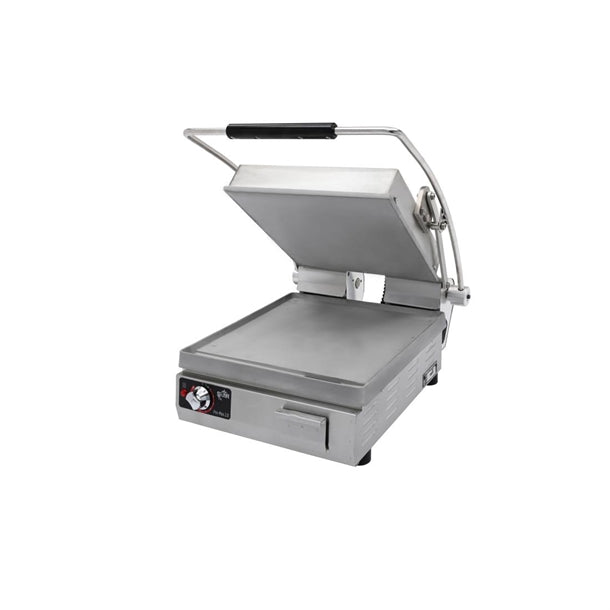 Star Pro-Max Smooth Panini Grill PST 14 - CH240 Contact Grills & Panini Makers Star