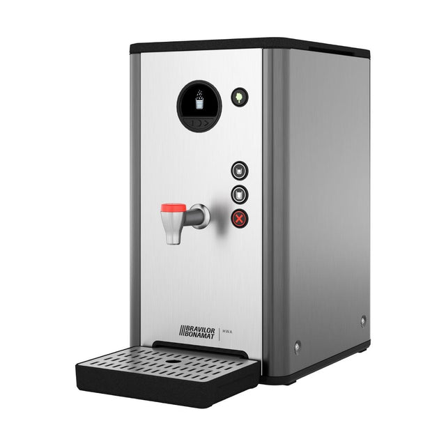 Bravilor Eco Auto Fill Programmable Hot Water Boiler HWA 6D - CH314 Electric Water Boilers - Automatic Fill Bravilor Bonamat
