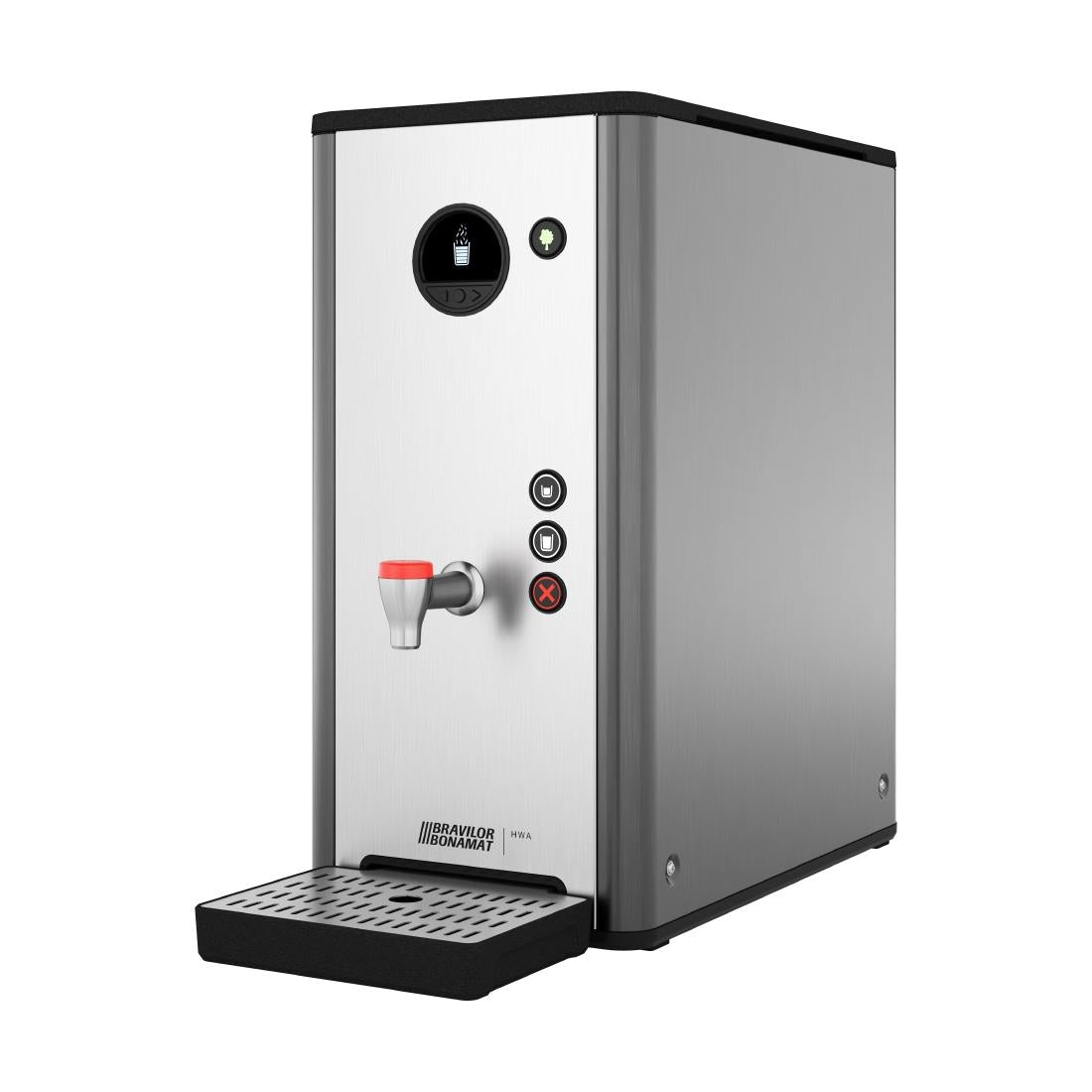 Bravilor Eco Auto Fill Programmable Hot Water Boiler HWA 14D - CH316 Electric Water Boilers - Automatic Fill Bravilor Bonamat