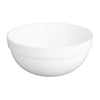 Nisbets Essentials Polypropylene White Mixing Bowl 3Ltr - CH399  Nisbets Essentials   