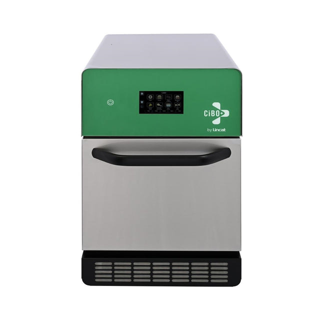 Lincat CiBO+ High Speed Oven Green - CH470 High Speed Rapid Cook Ovens Lincat