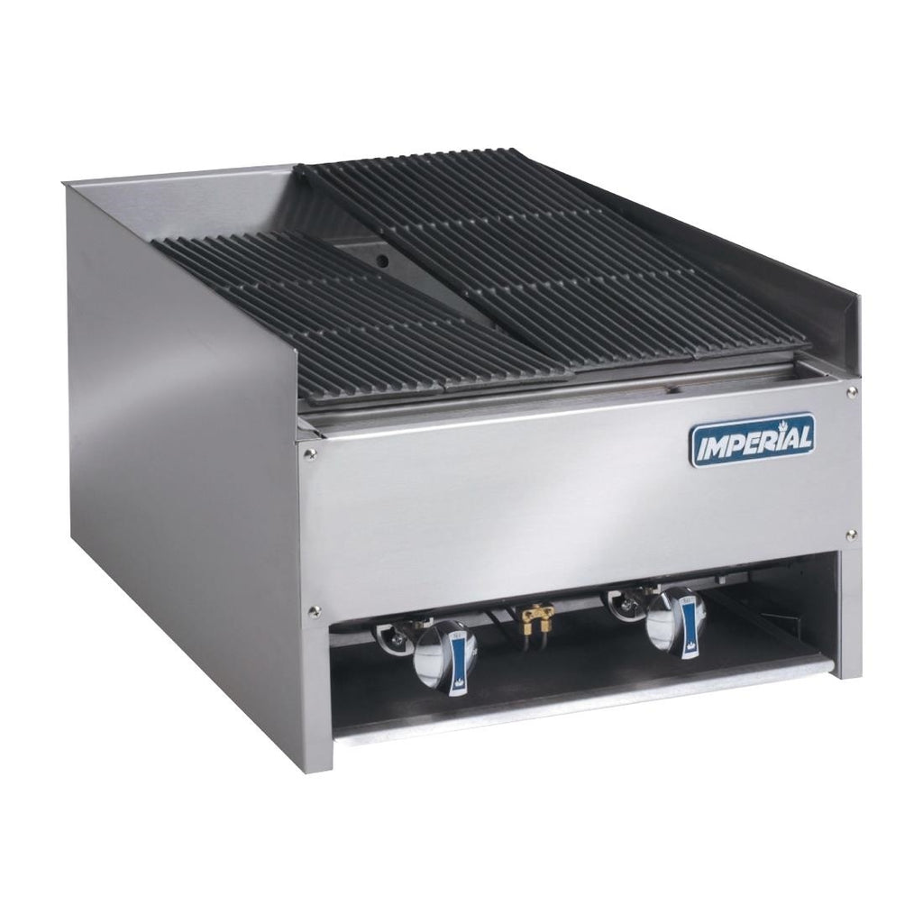 Imperial EBA2223 Char-Rock Broiler - CH502  Imperial   