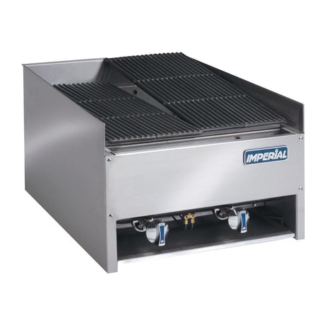Imperial EBA2223 Char-Rock Broiler - CH502  Imperial   