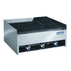 Imperial Char Rock Countertop Chargrill EBA-3223 Natural Gas - CH503-N  Imperial   
