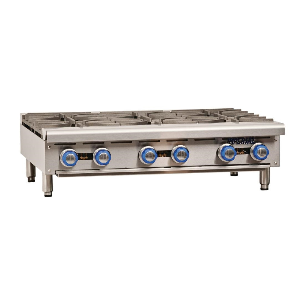 Imperial IHPA636 Countertop Open Burner - CH505  Imperial   
