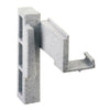 Cambro Camshelving Premium Left Corner Connector (Single) - CH516  Cambro   