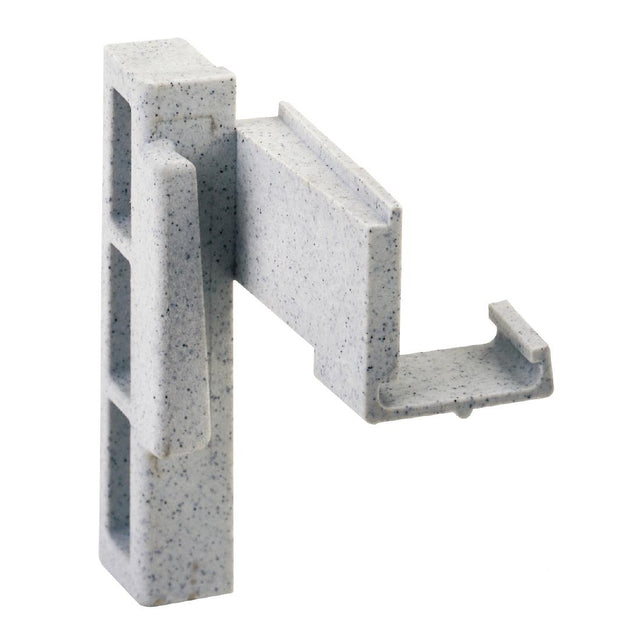 Cambro Camshelving Premium Left Corner Connector (Single) - CH516  Cambro   