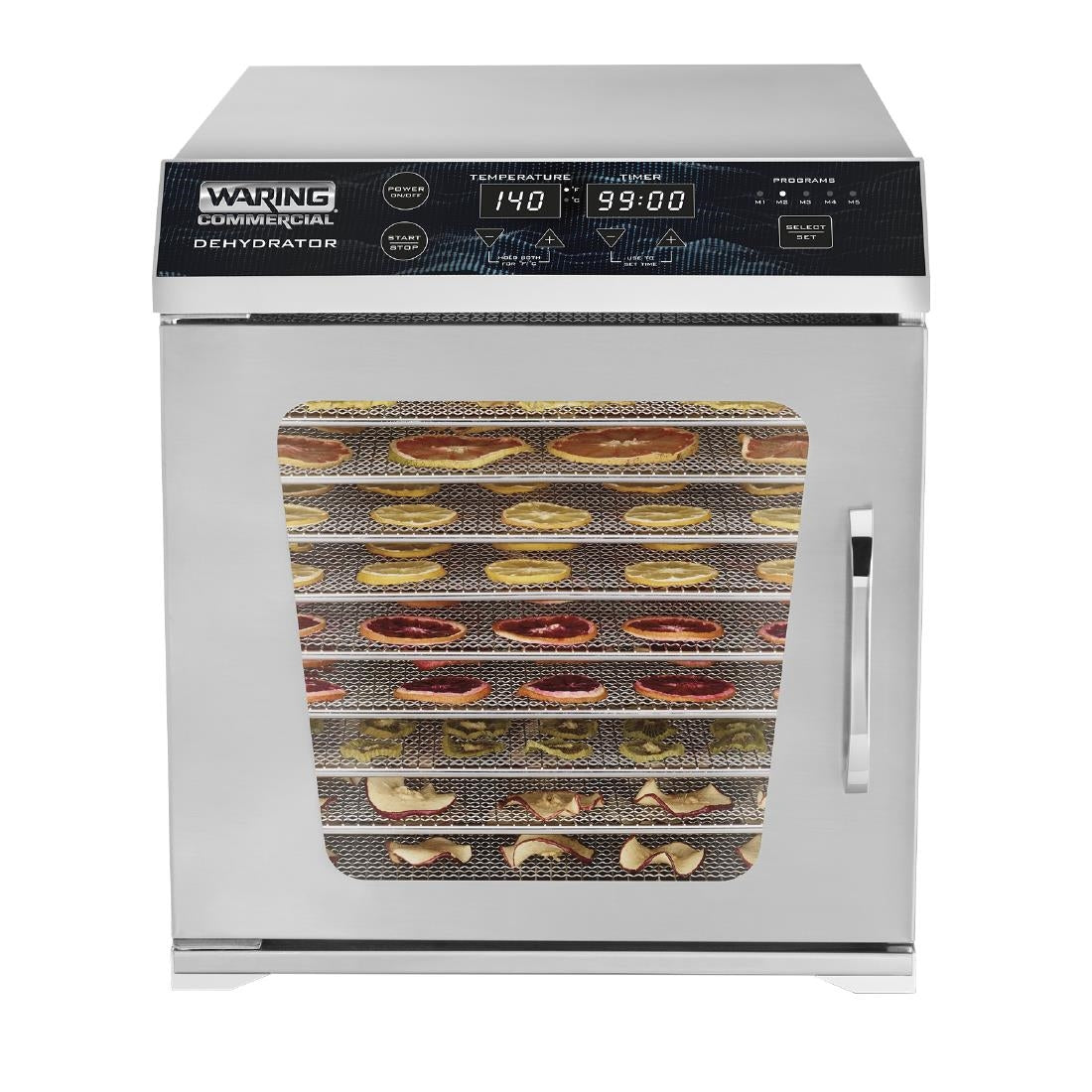 Waring Commercial 10 Tray Dehydrator - CH574  Waring   