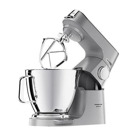 Kenwood Chef Baker Titanium Mixer KVL85.004SI - CH577  Kenwood   