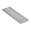 Cambro Camwear Food Pan Lid Long Clear 1/2" - CH585  Cambro   