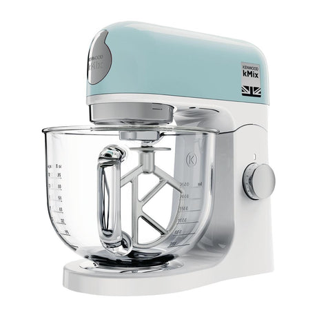 Kenwood kMix Stand Mixer Pastel Blue - CH649  Kenwood   