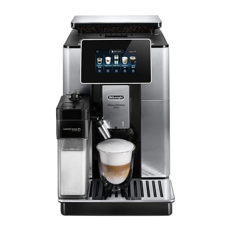 DeLonghi PrimaDonna Soul Automatic Bean to Cup Coffee Machine - CH713 Bean To Cup Coffee Machines DeLonghi