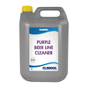 Cleenol Purple Beer Line Cleaner 5Ltr (Pack of 2) - CH804  Cleenol   