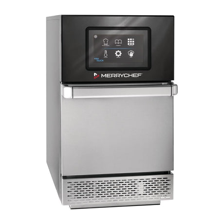 Merrychef Connex 12 Accelerated High Speed Oven Silver Three Phase 32A - CX162 High Speed Rapid Cook Ovens Merrychef