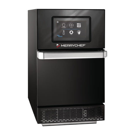 Merrychef Connex 12 Accelerated High Speed Oven Black Three Phase 32A - CX165 High Speed Rapid Cook Ovens Merrychef