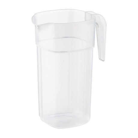 Araven Polypropylene Pitcher 1.8Ltr 61oz - CH922 Jugs, Pitchers, Decanters & Carafes Araven   