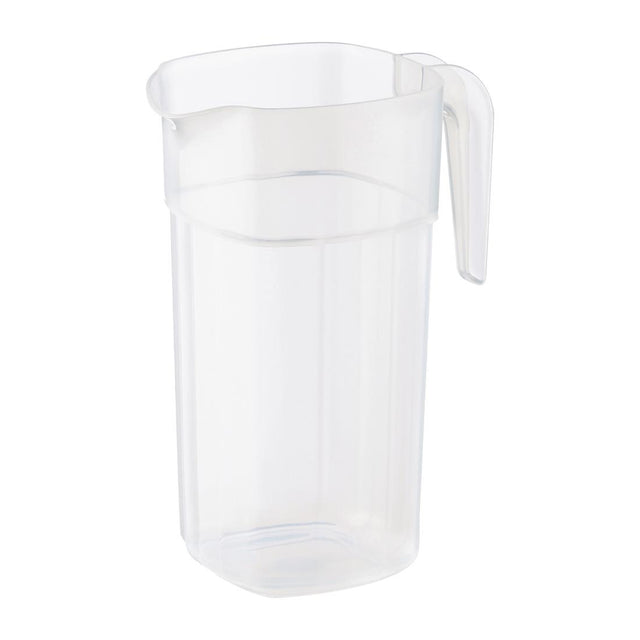 Araven Polypropylene Pitcher 1.8Ltr 61oz - CH922 Jugs, Pitchers, Decanters & Carafes Araven   