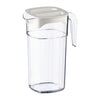 Araven Transparent Polycarbonate Jug 1.8Ltr 61oz - CH933 Jugs, Pitchers, Decanters & Carafes Araven   