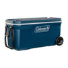 Coleman Xtreme Wheeled Cooler Blue 95Ltr - CH947  Coleman   