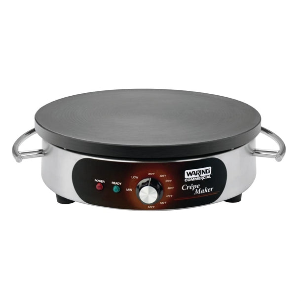 Waring Commercial Electric Crepe Maker WSC160XK - CH960  Waring   