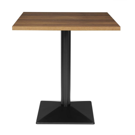 Bolero Complete Square Table 700mm - CH992 Steel Tables Bolero   