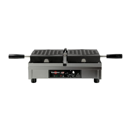 Krampouz Bubble Waffle Maker - CJ153  Krampouz   