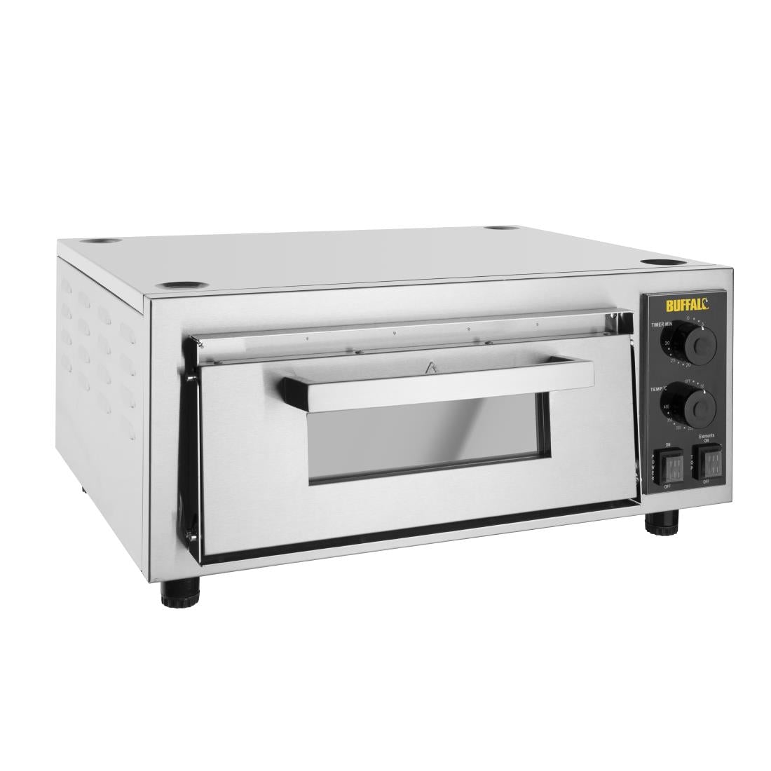 Buffalo 16" Firestone Pizza Oven - CJ373  Buffalo   