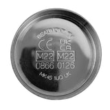 Beaumont Stainless Steel Thimble Measure 40ml - CZ344  Beaumont   