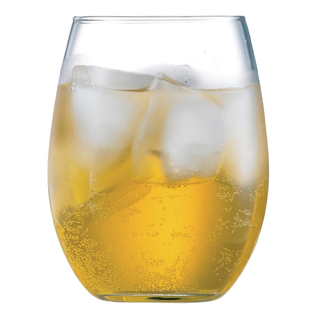 Chef & Sommelier Primary Tumblers 440ml (Pack of 24) - CJ449 Utopia Hi Balls and Tumblers Chef & Sommelier   