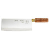 Mercer Culinary Chinese Chef Knife Wood Handle 20.3cm - CJ489  Mercer Culinary   